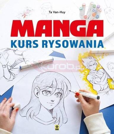 Manga. Kurs rysowania