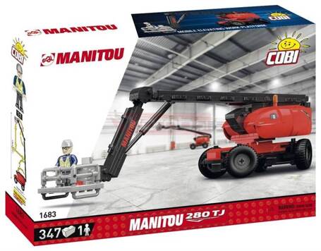 Manitou 280TJ