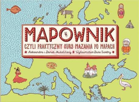 Mapownik, czyli praktyczny kurs mazania po mapach