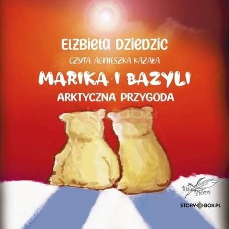 Marika i Bazyli audiobook