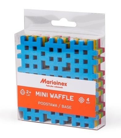 Marioinex klocki mini wafle 02608 podstawa