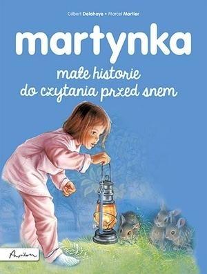 Martynka. Małe historie do czytania przed snem