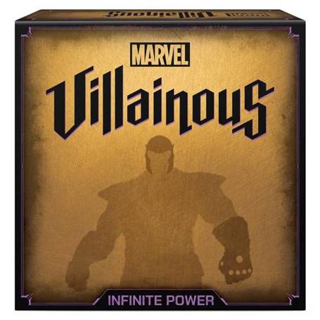 Marvel Villainous