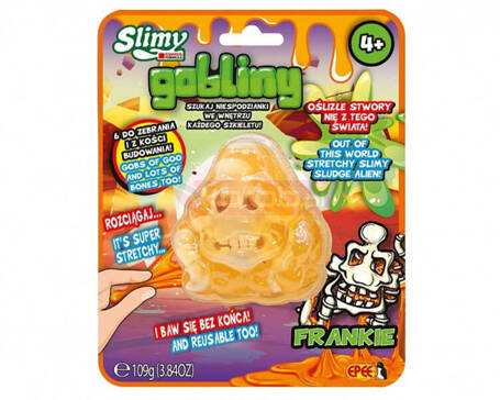 Masa plastyczna Slimy Gobliny Frankie