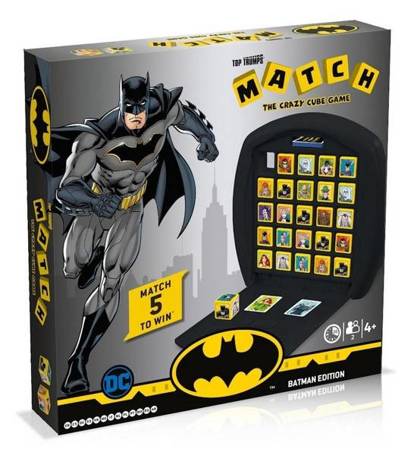 Match Batman