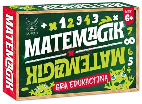 Matemagik. Gra edukacyjna