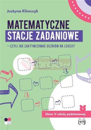 Matematyczne stacje zadaniowe klasa V...