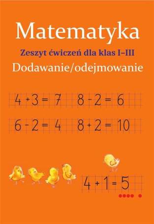 Matematyka. Dodawanie/odejmowanie SP 1-3