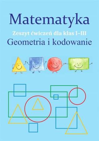 Matematyka. Geometria i kodowanie SP 1-3