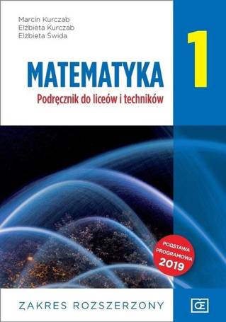 Matematyka LO 1 podr ZR NPP w.2019 OE PAZDRO