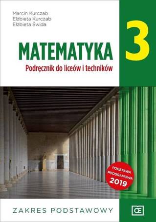 Matematyka LO 3 podr ZP NPP w.2021 OE PAZDRO