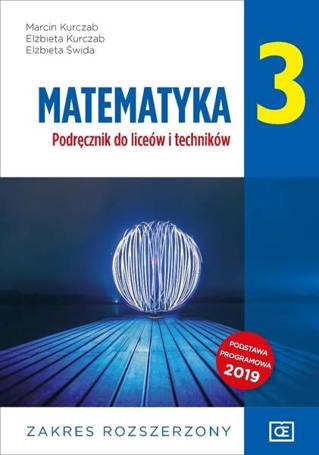 Matematyka LO 3 podr ZR NPP w.2021 OE PAZDRO