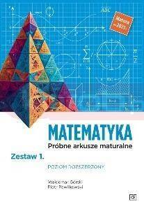 Matematyka LO Próbne arkusze maturalne z.1 ZR