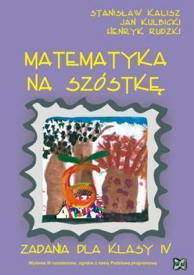 Matematyka - Na Szóstkę SP 4