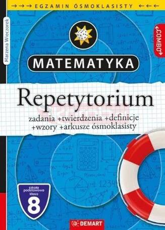 Matematyka - Repetytorium Egzamin ósmoklasisty