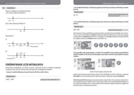 Matematyka SP 4 korepetycje GREG