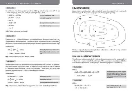 Matematyka SP 6 korepetycje GREG