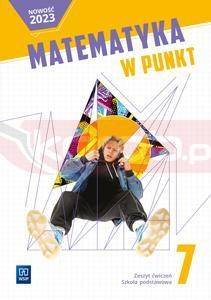 Matematyka SP 7 Matematyka w punkt ćw. 2023