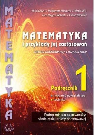 Matematyka i przykłady jej zastosowań kl.1 ZPiR