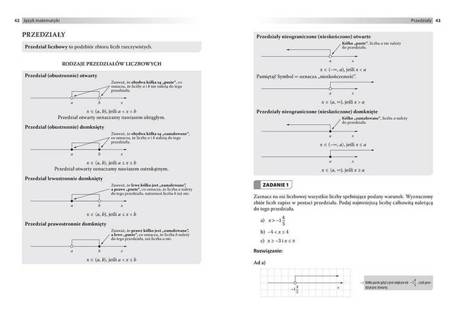 Matematyka - korepetycje, liceum cz.1