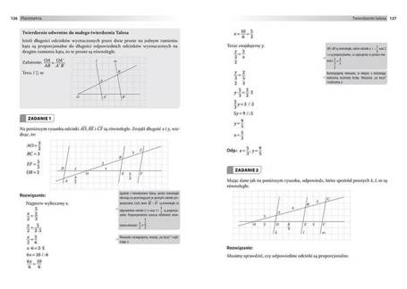 Matematyka - korepetycje, liceum cz.1