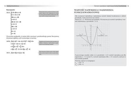 Matematyka - korepetycje, liceum cz.2