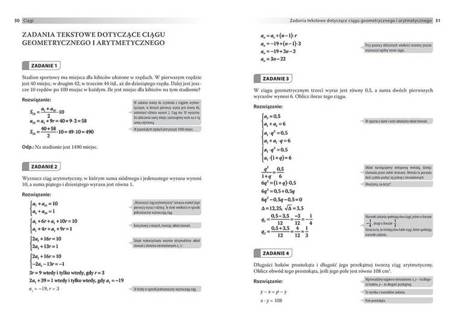 Matematyka - korepetycje, liceum cz.3