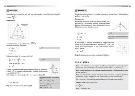 Matematyka - korepetycje, liceum cz.4