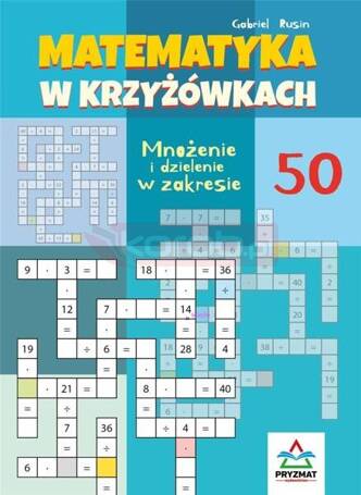 Matematyka w krzyżówkach... zakres do 50