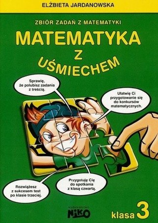 Matematyka z uśmiechem Klasa 3 NIKO