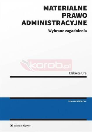 Materialne prawo administracyjne