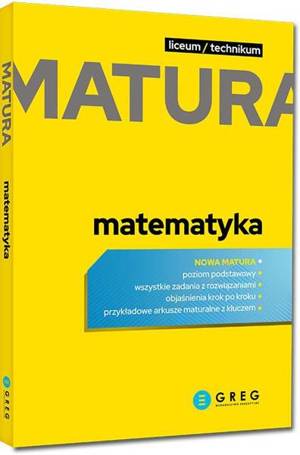 Matura 2023 - Matematyka