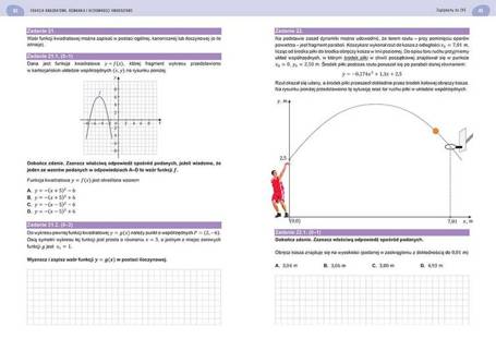 Matura 2023 - Matematyka