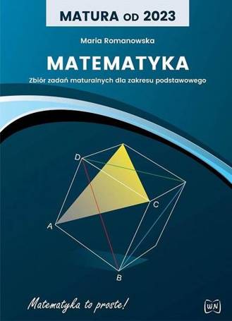 Matura 2023. Matematyka. Zbiór zadań ZP