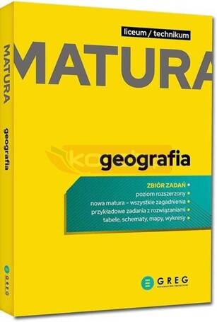 Matura 2024 Geografia repetytorium