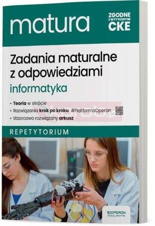 Matura 2025 Informatyka Repetytorium ZR