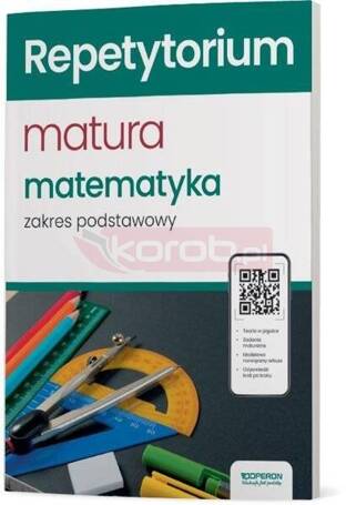 Matura 2025 Matematyka Repetytorium ZP