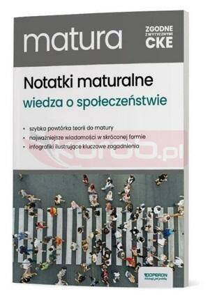 Matura 2025 WOS Notatki ZR