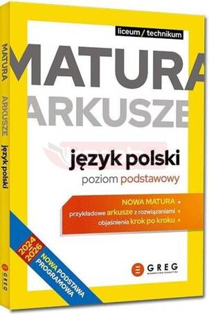 Matura - arkusze - język polski ZP