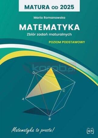 Matura od 2025 Matematyka zbiór zadań ZP