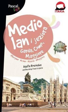 Mediolan i jeziora Garda, Como... Pascal Lajt