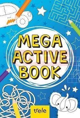 Mega Active Book