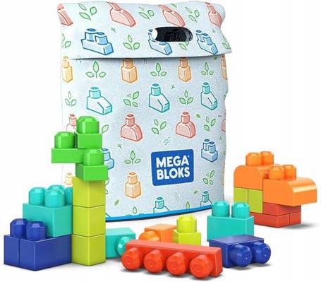 Mega Bloks Eko zestaw klocków GVX10