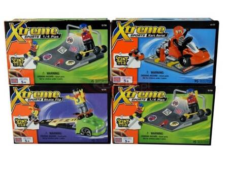 Mega Bloks Xtreme