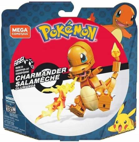 Mega Construx Pokemon GKY96