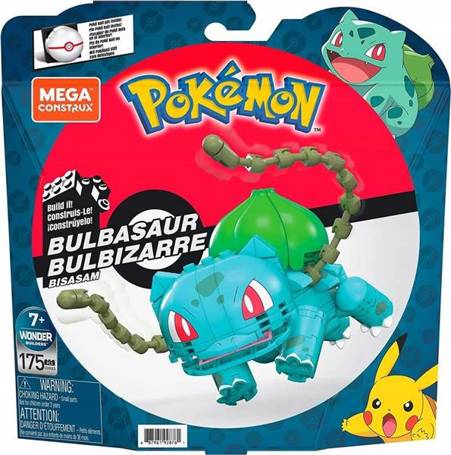 Mega Construx Pokemon GVK83