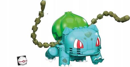 Mega Construx Pokemon GVK83