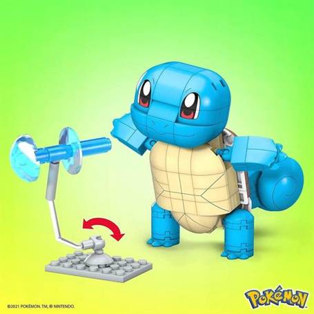 Mega Construx Pokemon Squirtle GYH00