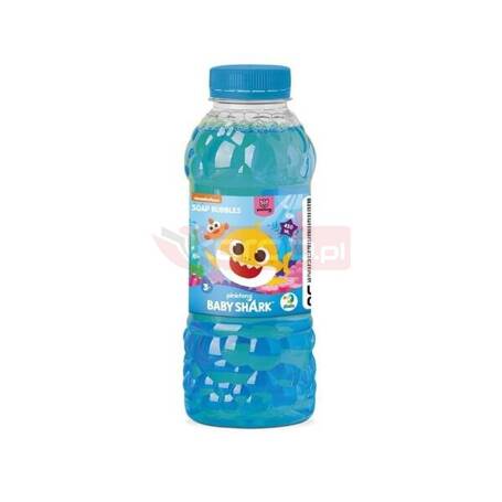 Mega bańki mydlane Baby Shark 450ml