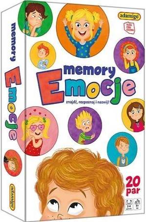 Memory Emocje